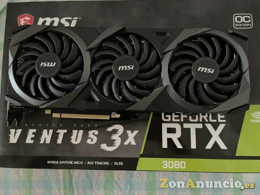 GEFORCE RTX 3090 / 3080 / RTX 3070 / RTX 3060 Ti